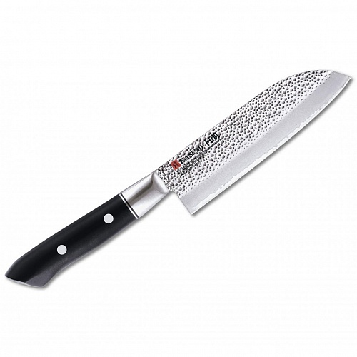 Kasumi Нож кухонный Сантоку японский Шеф Hammer 74013