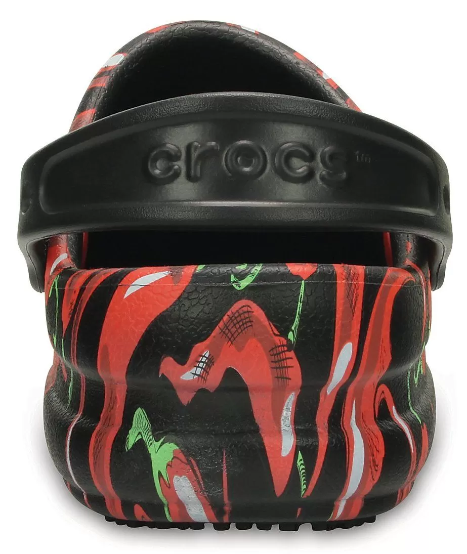 Chile pepper discount crocs